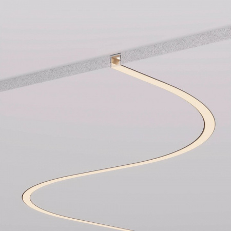 Профиль накладной Arlight FANTOM-BENT 040326(1)