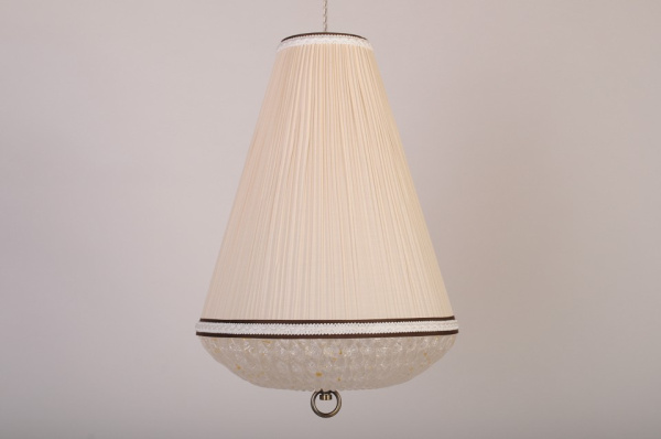 Подвесной светильник Abrasax CL.9301 CL.9301-2 Cream