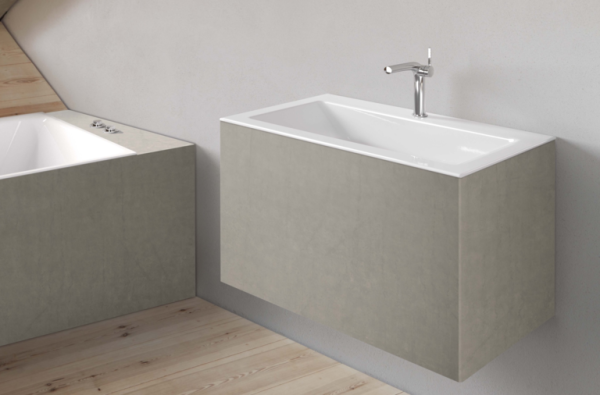 Раковина Bette Loft 80x49 A230-000 HLW1