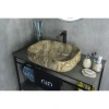 Раковина 56x42 см GID Stone Edition Mnc186
