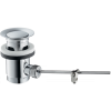Донный клапан hansgrohe 94139000 для раковины хром