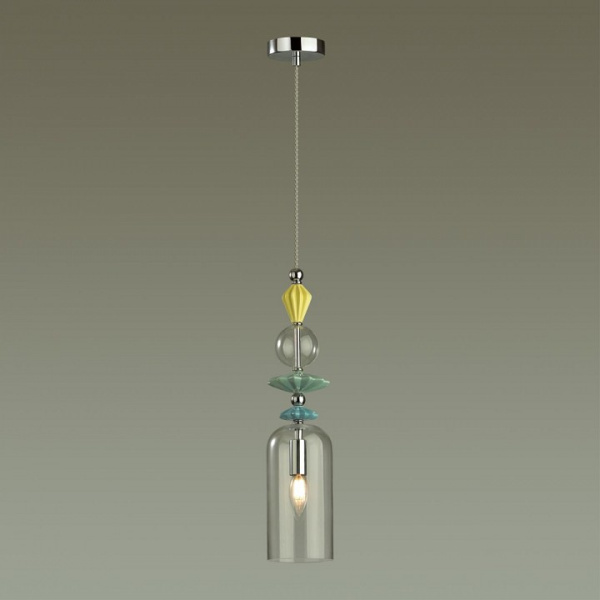 Подвесной светильник Odeon Light Bizet 4893/1