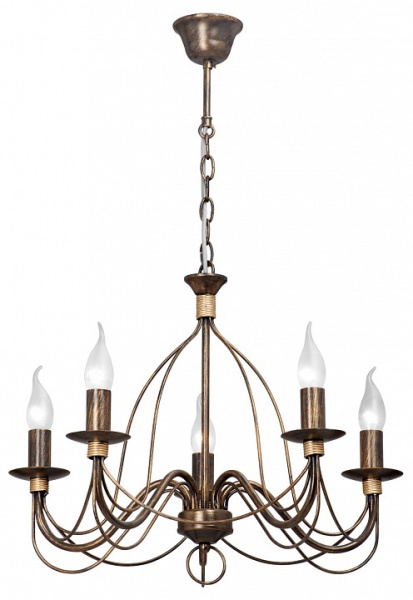 Подвесная люстра Vitaluce V1034 V1034/5