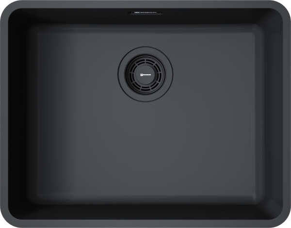Кухонная мойка Omoikiri Omi 53-U/I Ultra 4997419 графит