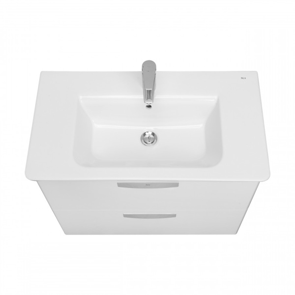 Тумба под раковину Roca Gap 80 ZRU9302732 белый матовый