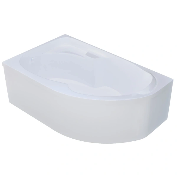 Акриловая ванна 170x105 см L 1Marka Diana 01ди1710л