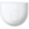 Раковина 42x37 см Omnires Cadence CADENCE420BP