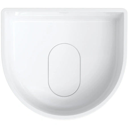 Раковина 42x37 см Omnires Cadence CADENCE420BP