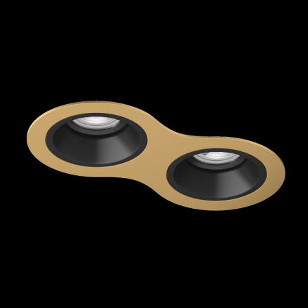 Встраиваемый светильник Lightstar Domino D6230707BMOD