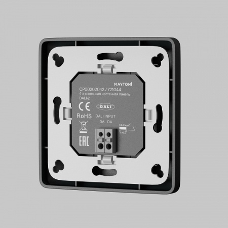 Панель универсальная сенсорная накладная Maytoni DALI 721044