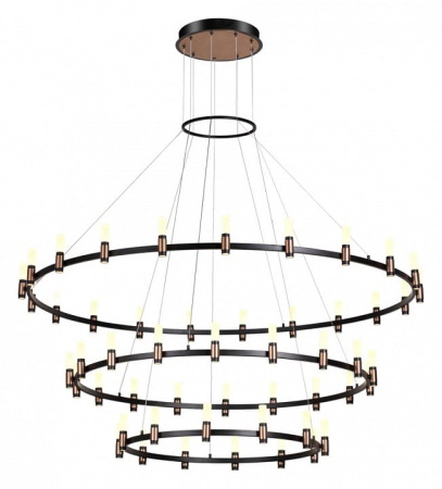 Подвесной светильник Odeon Light Candel 5009/204L