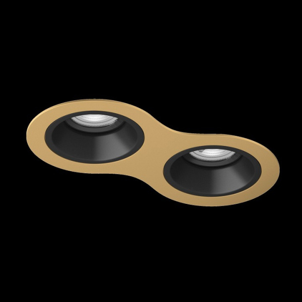 Встраиваемый светильник Lightstar Domino D6230707BMOD