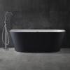 Акриловая ванна Abber 170x80 AB9216-1.7MB