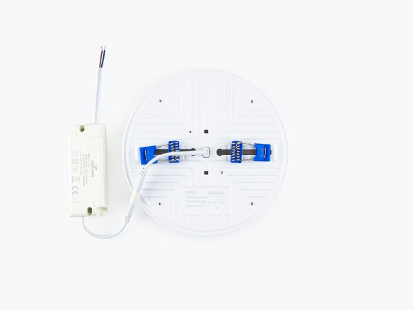 Встраиваемый светильник LEDS POWER FRAME 008585