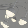 Потолочная люстра Arte Lamp Dexter A3619PL-24WH