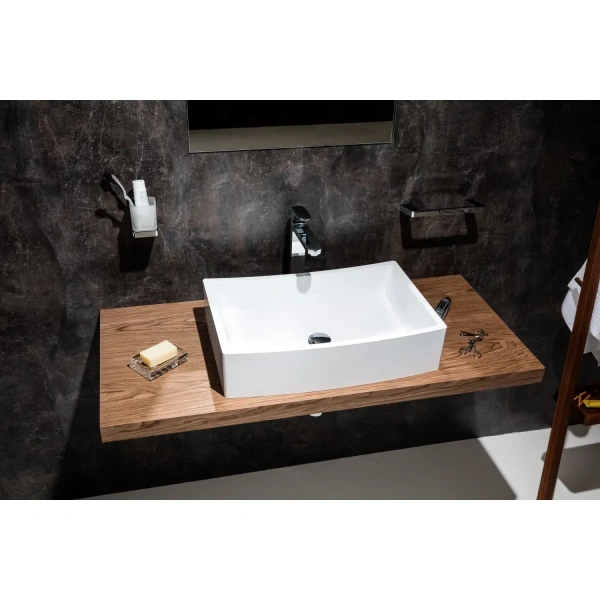 Раковина 50x40,7 см Ravak Formy 02 500 D XJM01250000