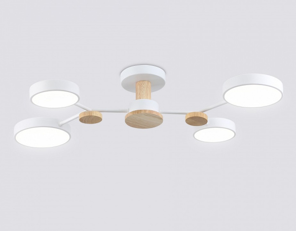 Люстра на штанге Ambrella Light FL FL4858