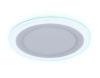 Встраиваемый светильник Ambrella Light DCR DCR368