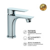 Смеситель для раковины Paini Garda 76CR211