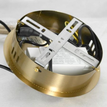 Подвесная люстра Lussole Бенд LSP-7072