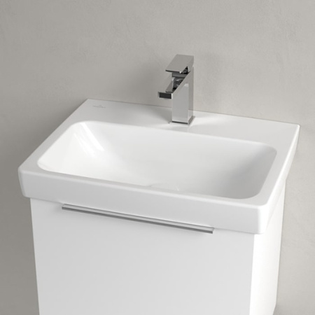Раковина Villeroy&Boch Architectura 55 4A87MLR1 альпийский белый