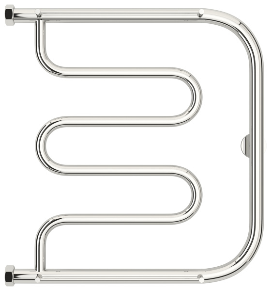 Полотенцесушитель водяной Сунержа Лира 00-4012-5050 с 2 полками