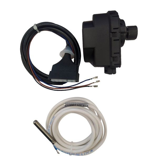 Комплект BAXI с мотором трехходового клапана и датчика ГВС для LUNA-3 и LUNA-3 Comfort