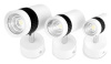 Спот Ambrella Light TN TN101/7W WH/BK