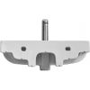 Раковина Santek Лонги 1WH501756 60,5x42 см, подвесная, белый