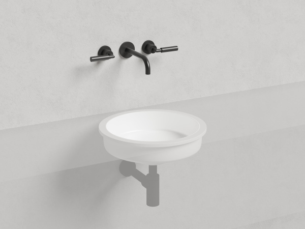 Раковина Salini Marea 42 1802205MF покраска по RAL