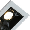 Встраиваемый светильник Arte Lamp Grill A3153PL-3BK