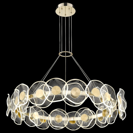 Подвесной светильник Wertmark Helena WE453.30.303