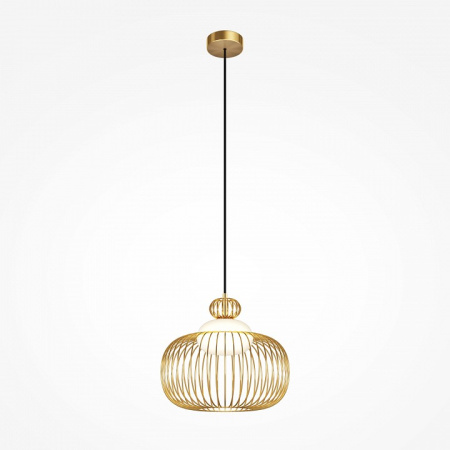 Подвесной светильник Maytoni Levitation MOD376PL-01G