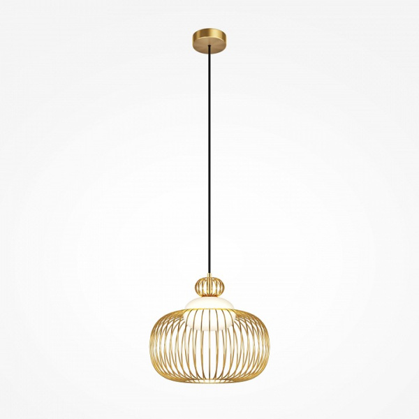 Подвесной светильник Maytoni Levitation MOD376PL-01G