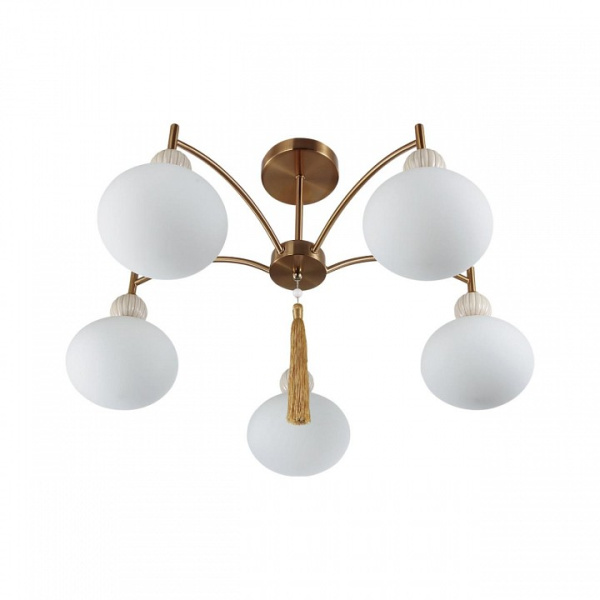 Люстра на штанге Lumion GLORIYA 8272/5C