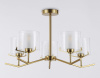 Люстра на штанге Ambrella Light HIGH LIGHT LH57007