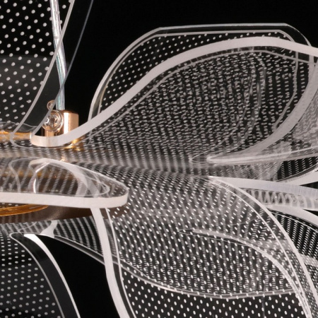 Подвесной светильник De City Оскар 62 510014801