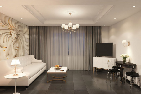 Встраиваемый светильник Denkirs DK3020 DK3020-WH