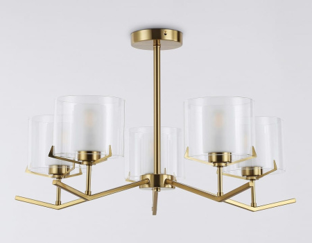 Люстра на штанге Ambrella Light HIGH LIGHT LH57007