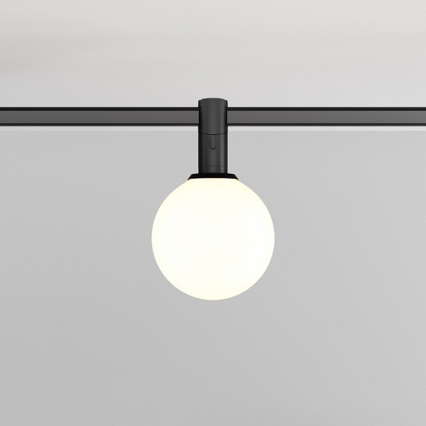 Светильник на штанге Maytoni Technical Луна TR208-1-5W3K-B