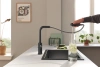 Смеситель для кухни Grohe Blue Pure Minta 30590KF0 черный