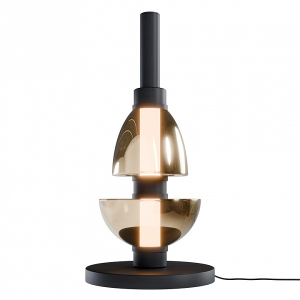 Настольная лампа декоративная LIGHTERA Lecco LE425T-30CB