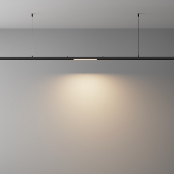 Модульный светильник Maytoni Basis C147CL-L300-6W3K-B