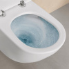 Подвесной унитаз Villeroy&Boch Antao 4674T0R8 утренний зеленый