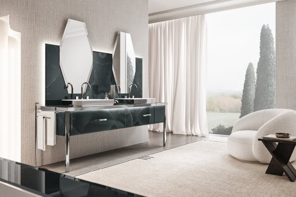 Тумба под раковину Milldue Hilton 5803