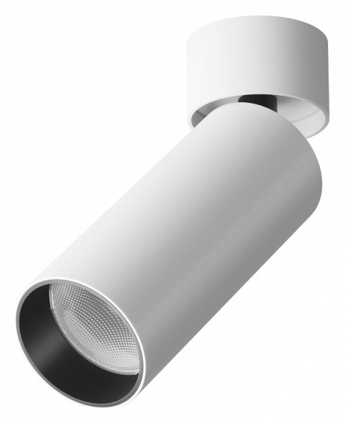 Светильник на штанге Maytoni Technical Фокус C055CL-L12W4K-W-W