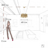 Подвесной светильник Loft it Escama 10396/600C