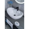 Раковина 59x39 см GID Simple N N9018