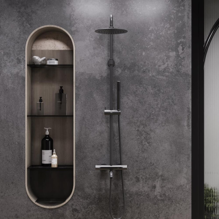 Душевая система Damixa Scandinavian Pure 936810300