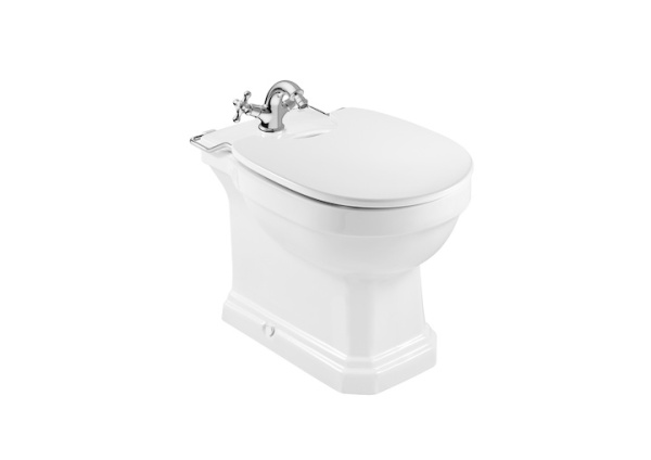 Биде напольное Roca Carmen 3570A4000